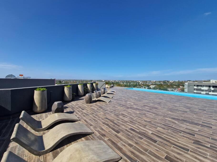 Newlands Peak Self-Catering Apartments Cape Town Exterior photo